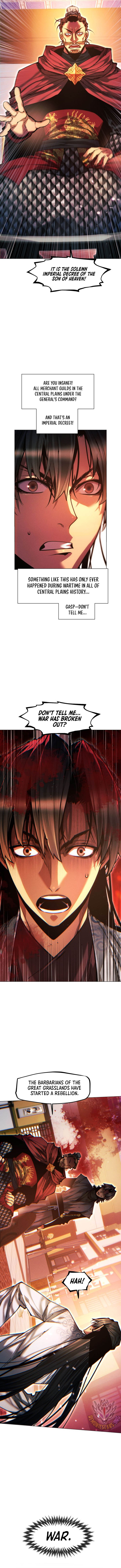 A Modern Man Who Got Transmigrated Into the Murim World Chapter 137 5